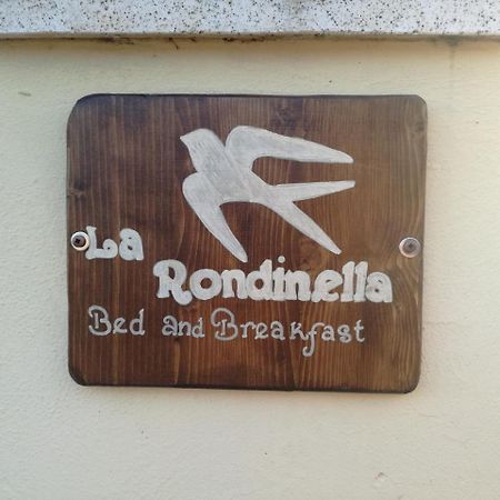 B&B La Rondinella Montecerboli 外观 照片